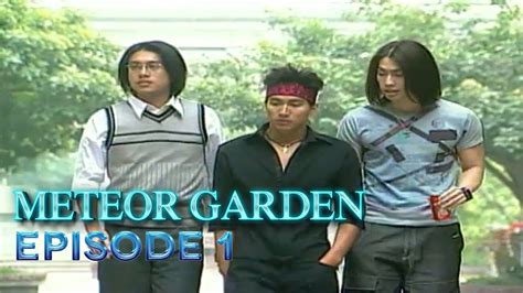 meteor garden 2001(tagalog dubbed full episode)|Meteor Garden 2001 Episode 1 Tagalog Dub .